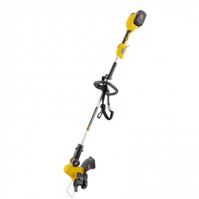 Триммер аккумуляторный RТ300-36, Li-ion, 36 В, 4 Ач, 300 мм Denzel ( 58710 )