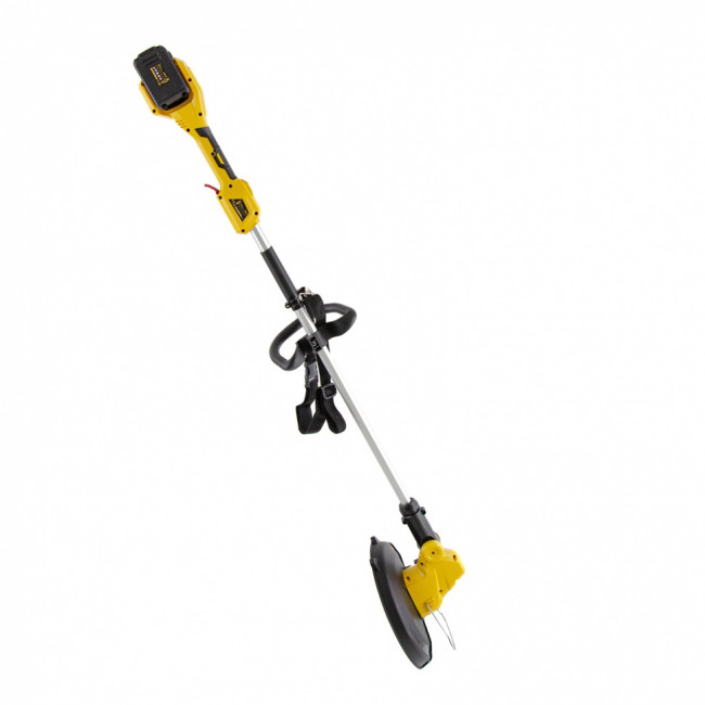 Триммер аккумуляторный RТ300-36, Li-ion, 36 В, 4 Ач, 300 мм Denzel ( 58710 )