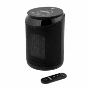 Тепловентилятор электрический керамический DTFC-2000, пульт, 3 режима, вентилятор, нагрев 1000/2000 Вт Denzel ( 96419 ) Тепловентилятор электрический керамический DTFC-2000, пульт, 3 режима, вентилятор, нагрев 1000/2000 Вт Denzel ( 96419 )