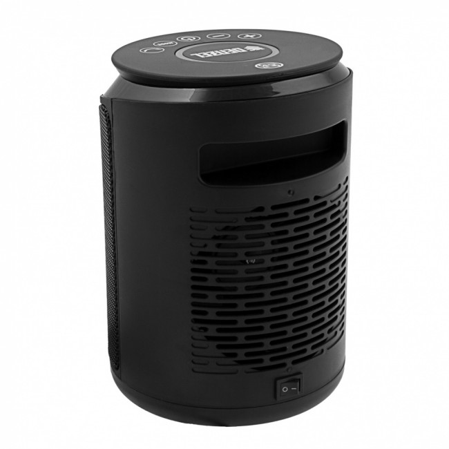 Тепловентилятор электрический керамический DTFC-2000, пульт, 3 режима, вентилятор, нагрев 1000/2000 Вт Denzel ( 96419 ) Тепловентилятор электрический керамический DTFC-2000, пульт, 3 режима, вентилятор, нагрев 1000/2000 Вт Denzel ( 96419 )