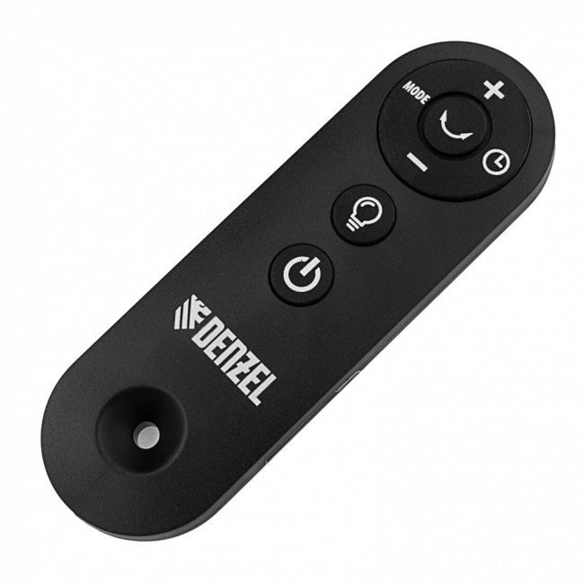 Тепловентилятор электрический керамический DTFC-2000, пульт, 3 режима, вентилятор, нагрев 1000/2000 Вт Denzel ( 96419 ) Тепловентилятор электрический керамический DTFC-2000, пульт, 3 режима, вентилятор, нагрев 1000/2000 Вт Denzel ( 96419 )