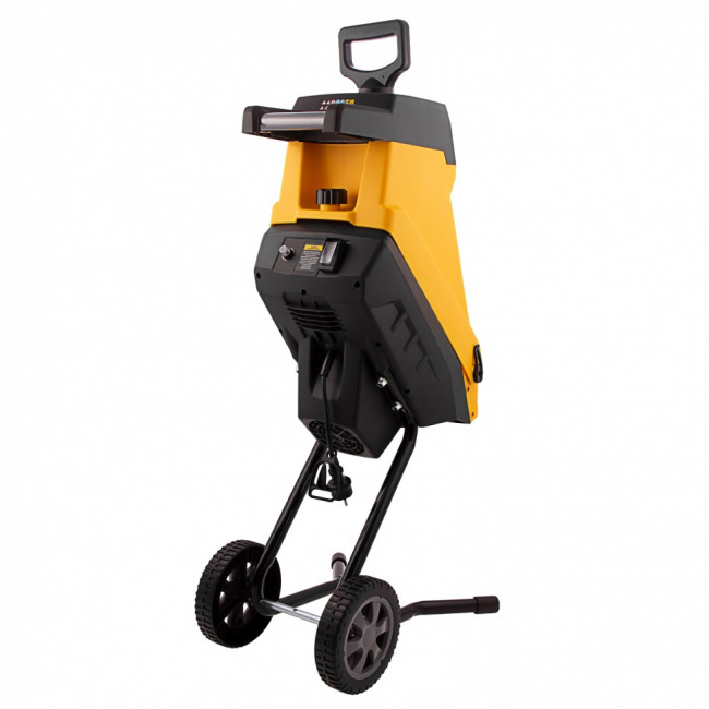 Измельчитель садовый электрический ECS-2500, 2500 Вт, 45 мм Denzel ( 59701 ) Измельчитель садовый электрический ECS-2500, 2500 Вт, 45 мм Denzel ( 59701 )