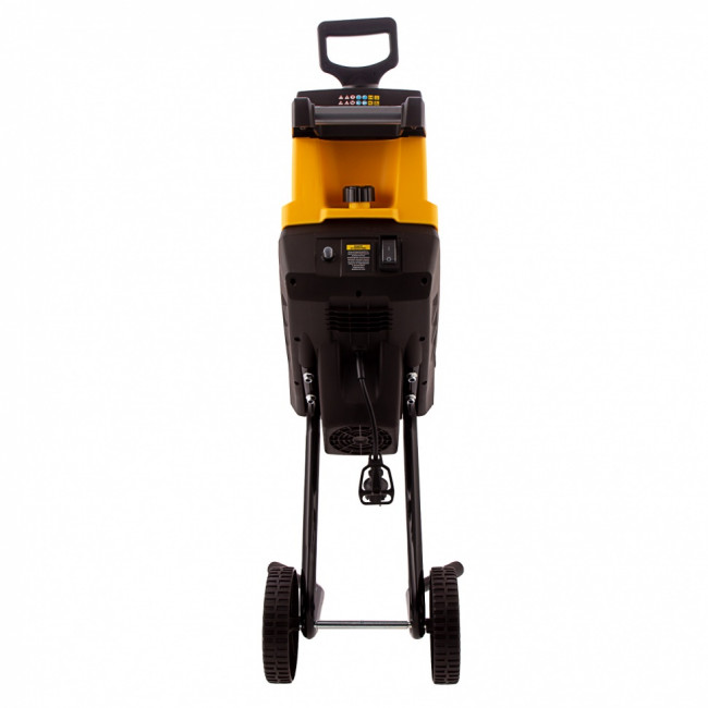 Измельчитель садовый электрический ECS-2500, 2500 Вт, 45 мм Denzel ( 59701 ) Измельчитель садовый электрический ECS-2500, 2500 Вт, 45 мм Denzel ( 59701 )