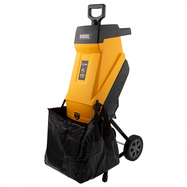 Измельчитель садовый электрический ECS-2500, 2500 Вт, 45 мм Denzel ( 59701 ) Измельчитель садовый электрический ECS-2500, 2500 Вт, 45 мм Denzel ( 59701 )