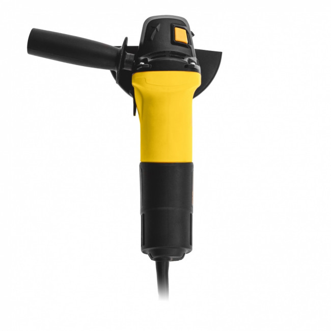 Машина шлифовальная угловая AGH125-900, 900 Вт, 125 мм, 11000 об/мин Denzel ( 26904 ) Машина шлифовальная угловая AGH125-900, 900 Вт, 125 мм, 11000 об/мин Denzel ( 26904 )