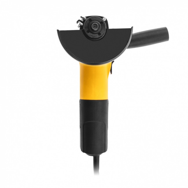 Машина шлифовальная угловая AGH125-900, 900 Вт, 125 мм, 11000 об/мин Denzel ( 26904 ) Машина шлифовальная угловая AGH125-900, 900 Вт, 125 мм, 11000 об/мин Denzel ( 26904 )