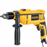 Дрель ударная ID-750, 750 Вт, 0-3000 об/мин, 48000 уд/мин Denzel
