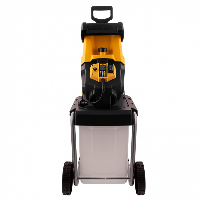 Измельчитель садовый электрический ECS-2700, 2700 Вт, 40 мм Denzel ( 59702 ) Измельчитель садовый электрический ECS-2700, 2700 Вт, 40 мм Denzel ( 59702 )