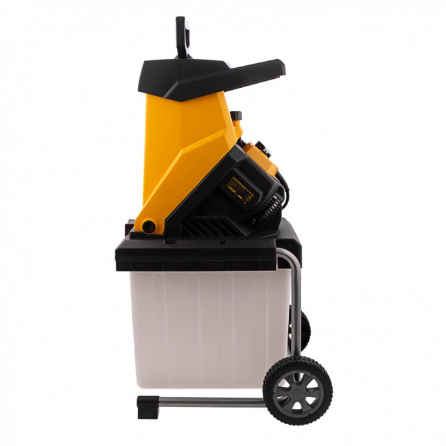 Измельчитель садовый электрический ECS-2700, 2700 Вт, 40 мм Denzel ( 59702 ) Измельчитель садовый электрический ECS-2700, 2700 Вт, 40 мм Denzel ( 59702 )