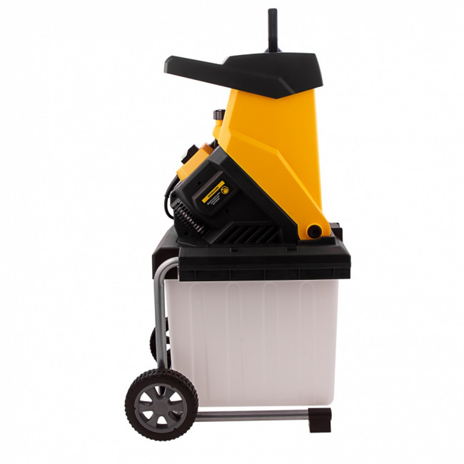 Измельчитель садовый электрический ECS-2700, 2700 Вт, 40 мм Denzel ( 59702 ) Измельчитель садовый электрический ECS-2700, 2700 Вт, 40 мм Denzel ( 59702 )