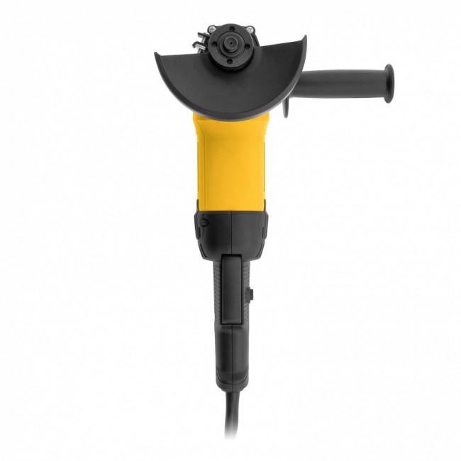 Машина шлифовальная угловая AGH125-1200A, 1200 Вт, 125 мм, 11000 об/мин Denzel ( 26909 ) Машина шлифовальная угловая AGH125-1200A, 1200 Вт, 125 мм, 11000 об/мин Denzel ( 26909 )