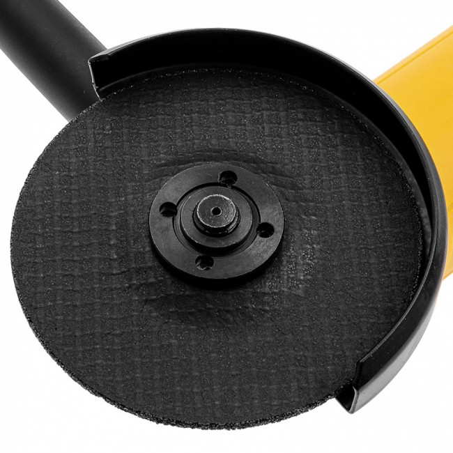 Машина шлифовальная угловая AGH125-1200A, 1200 Вт, 125 мм, 11000 об/мин Denzel ( 26909 ) Машина шлифовальная угловая AGH125-1200A, 1200 Вт, 125 мм, 11000 об/мин Denzel ( 26909 )