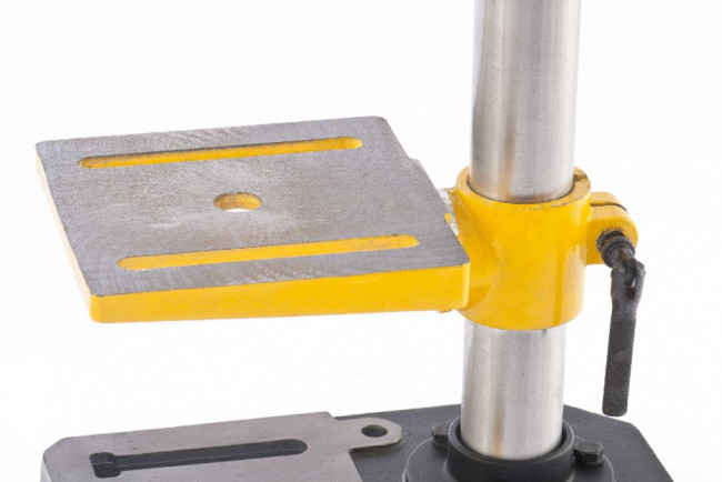 Станок сверлильный, 13 мм, 5 скоростей Denzel Станок сверлильный, 13 мм, 5 скоростей Denzel