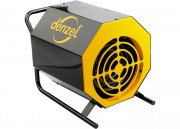 Тепловая пушка электрическая шестигранная 3 кВт DFG01-30 Denzel, ( 96410 )