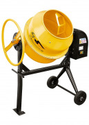 Бетоносмеситель электрический, B-125 Denzel, ( 95406 ) Бетоносмеситель электрический, B-125 Denzel, ( 95406 )