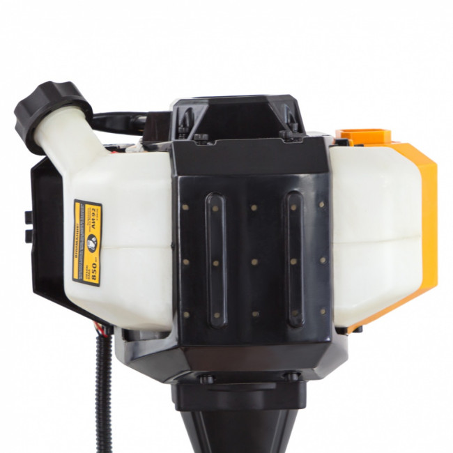 Триммер бензиновый DR-43S, 43 см3, разъемная штанга, состоит из 2 частей Denzel ( 96274 ) Триммер бензиновый DR-43S, 43 см3, разъемная штанга, состоит из 2 частей Denzel ( 96274 )