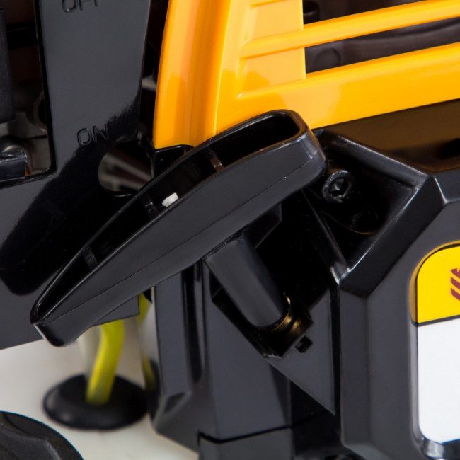 Триммер бензиновый DR-43S, 43 см3, разъемная штанга, состоит из 2 частей Denzel ( 96274 ) Триммер бензиновый DR-43S, 43 см3, разъемная штанга, состоит из 2 частей Denzel ( 96274 )