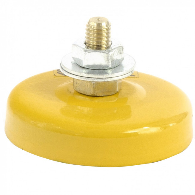 Клемма магнитная "масса" для сварочных работ Denzel Клемма магнитная "масса" для сварочных работ Denzel