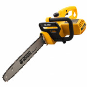 Пила цепная электрическая EDS-1800P, 1.8 кВт,поперечная, шина 40 см, шаг 3/8, паз 1.3 мм, 57 звеньев Denzel ( 95615 ) Пила цепная электрическая EDS-1800P, 1.8 кВт,поперечная, шина 40 см, шаг 3/8, паз 1.3 мм, 57 звеньев Denzel ( 95615 )