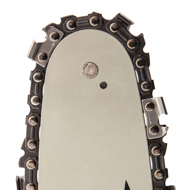 Пила цепная электрическая EDS-1800P, 1.8 кВт,поперечная, шина 40 см, шаг 3/8, паз 1.3 мм, 57 звеньев Denzel ( 95615 )