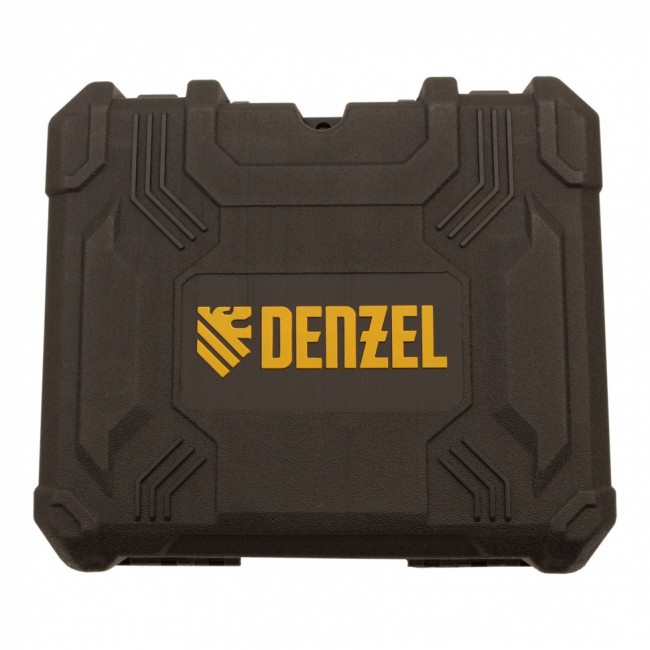 Дрель-шуруповерт аккумуляторная с бесщеточным двигателем BLDL-IB-18-02, Li-Ion, 18 В, 1.5 А/ч, 2 аккумулятора Denzel Дрель-шуруповерт аккумуляторная с бесщеточным двигателем BLDL-IB-18-02, Li-Ion, 18 В, 1.5 А/ч, 2 аккумулятора Denzel