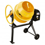 Бетоносмеситель электрический, B-180 Denzel, ( 95410 ) Бетоносмеситель электрический, B-180 Denzel, ( 95410 )