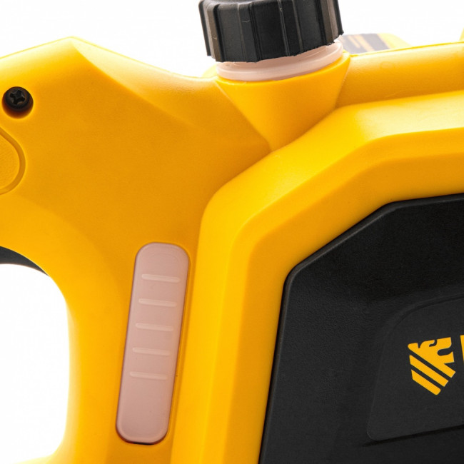 Пила цепная электрическая EDS-2200P, 2.2 кВт,поперечная, шина 45 см, шаг 3/8, паз 1.3 мм, 63 звена Denzel ( 95617 ) Пила цепная электрическая EDS-2200P, 2.2 кВт,поперечная, шина 45 см, шаг 3/8, паз 1.3 мм, 63 звена Denzel ( 95617 )