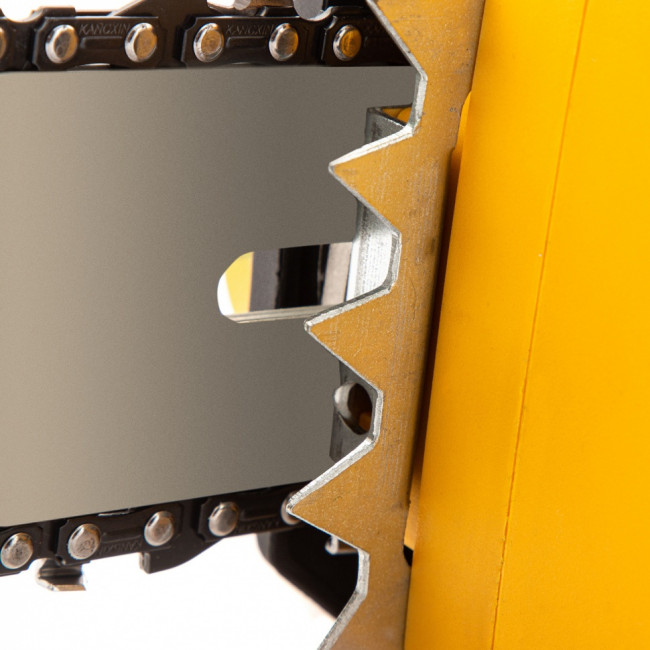 Пила цепная электрическая EDS-2200P, 2.2 кВт,поперечная, шина 45 см, шаг 3/8, паз 1.3 мм, 63 звена Denzel ( 95617 ) Пила цепная электрическая EDS-2200P, 2.2 кВт,поперечная, шина 45 см, шаг 3/8, паз 1.3 мм, 63 звена Denzel ( 95617 )