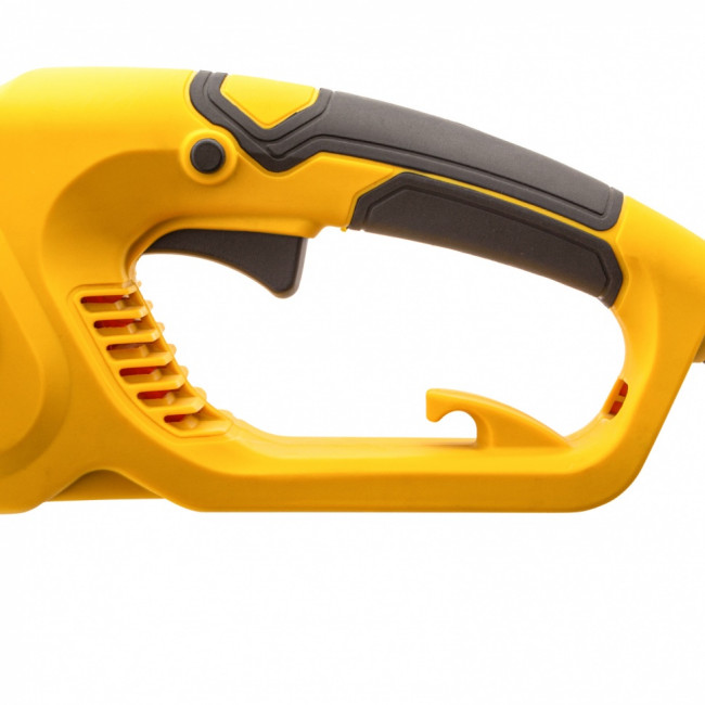 Пила цепная электрическая EDS-2000, 2 кВт,продольная, шина 40 см, шаг 3/8, паз 1.3 мм, 56 звеньев Denzel ( 95618 ) Пила цепная электрическая EDS-2000, 2 кВт,продольная, шина 40 см, шаг 3/8, паз 1.3 мм, 56 звеньев Denzel ( 95618 )