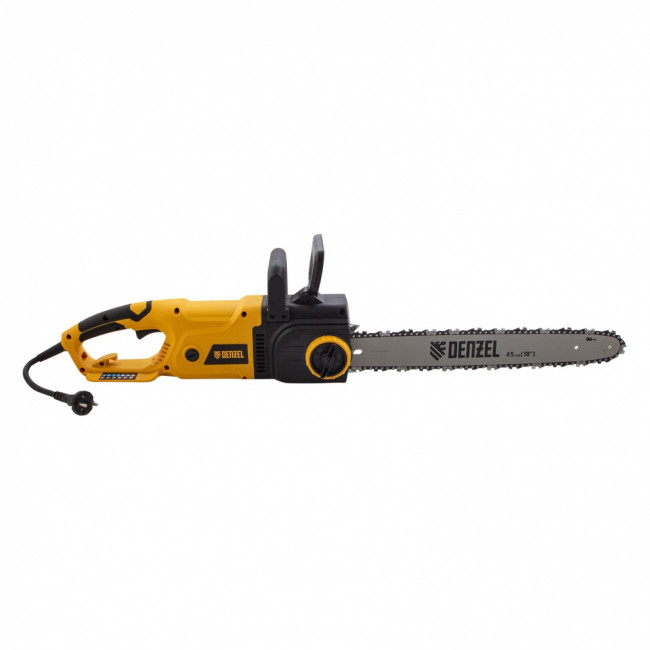 Пила цепная электрическая EDS-2200, 2.2 кВт,продольная, шина 45 см, шаг 3/8, паз 1.3 мм, 62 звена Denzel ( 95619 ) Пила цепная электрическая EDS-2200, 2.2 кВт,продольная, шина 45 см, шаг 3/8, паз 1.3 мм, 62 звена Denzel ( 95619 )