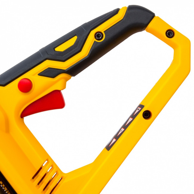 Цепная пила аккумуляторная бесщеточная RCS400-36, Li-ion, 36 В, 4 Ач, шина 400 мм Denzel ( 58610 ) Цепная пила аккумуляторная бесщеточная RCS400-36, Li-ion, 36 В, 4 Ач, шина 400 мм Denzel ( 58610 )