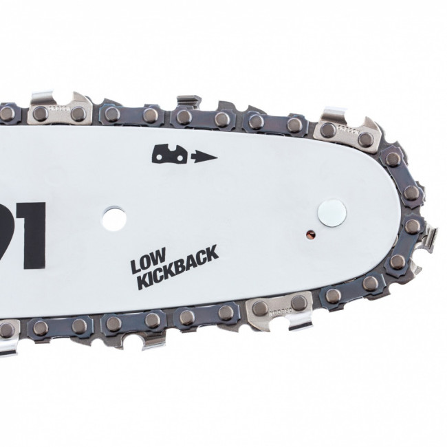 Цепная пила аккумуляторная бесщеточная RCS400-36, Li-ion, 36 В, 4 Ач, шина 400 мм Denzel ( 58610 ) Цепная пила аккумуляторная бесщеточная RCS400-36, Li-ion, 36 В, 4 Ач, шина 400 мм Denzel ( 58610 )