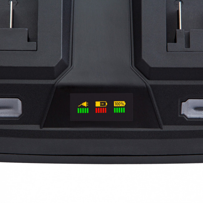 Цепная пила аккумуляторная бесщеточная RCS400-36, Li-ion, 36 В, 4 Ач, шина 400 мм Denzel ( 58610 ) Цепная пила аккумуляторная бесщеточная RCS400-36, Li-ion, 36 В, 4 Ач, шина 400 мм Denzel ( 58610 )