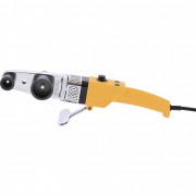 Аппарат для сварки пластиковых труб DWP-800, Х-Pro, 800 Вт, 300 град, комплект насадок, 20-32 мм Denzel Аппарат для сварки пластиковых труб DWP-800, Х-Pro, 800 Вт, 300 град, комплект насадок, 20-32 мм Denzel