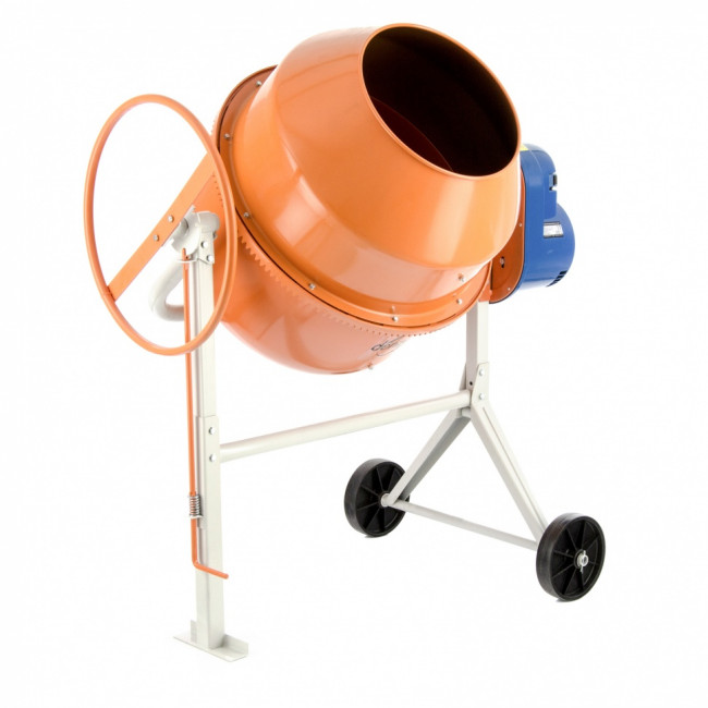 Бетоносмеситель B-200, 1000 Вт, 200 л Denzel Бетоносмеситель B-200, 1000 Вт, 200 л Denzel