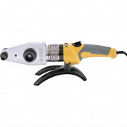 Аппарат для сварки пластиковых труб DWP-2000, Х-Pro, 2000 Вт, 300 град, комплект насадок, 20-63 мм Denzel Аппарат для сварки пластиковых труб DWP-2000, Х-Pro, 2000 Вт, 300 град, комплект насадок, 20-63 мм Denzel