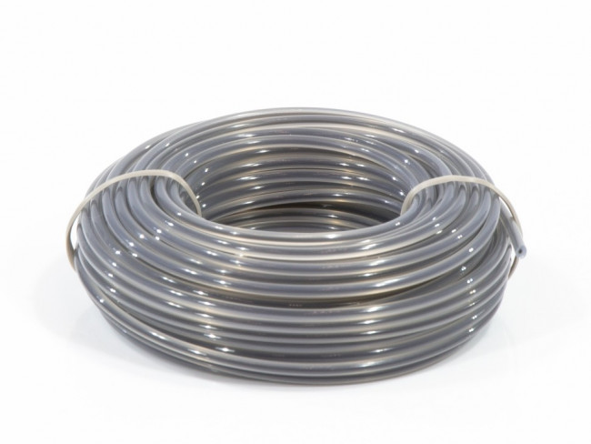 Леска двухкомпонентная для триммера, круглая, 2.4 мм х 15 м, EXTRA CORD Denzel Леска двухкомпонентная для триммера, круглая, 2.4 мм х 15 м, EXTRA CORD Denzel