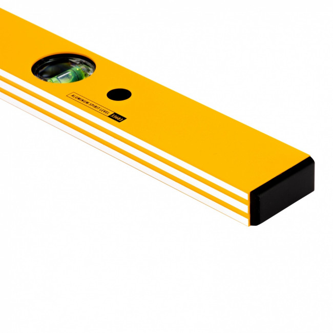 Уровень алюминиевый, 1000 мм, фрезерованный, 3 глазка Denzel ( 33683 ) Уровень алюминиевый, 1000 мм, фрезерованный, 3 глазка Denzel ( 33683 )