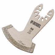 Насадка для МФИ режущая сегментная, DiA, по камню и плитке, 57 мм Denzel ( 782319 ) Насадка для МФИ режущая сегментная, DiA, по камню и плитке, 57 мм Denzel ( 782319 )