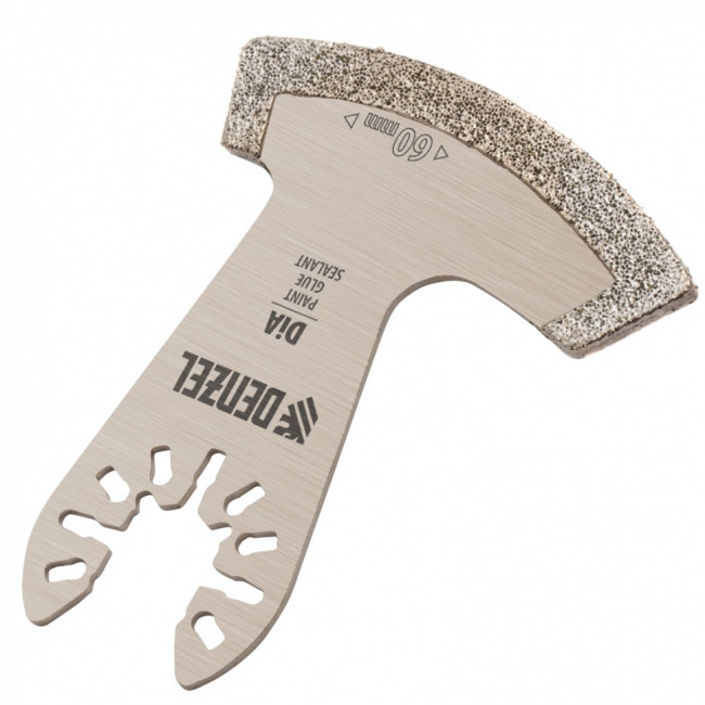 Насадка для МФИ режущая сегментная, DiA, по камню и плитке, 57 мм Denzel ( 782319 ) Насадка для МФИ режущая сегментная, DiA, по камню и плитке, 57 мм Denzel ( 782319 )