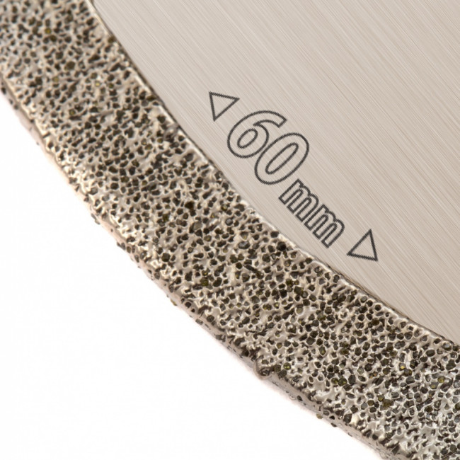 Насадка для МФИ режущая сегментная, DiA, по камню и плитке, 57 мм Denzel ( 782319 ) Насадка для МФИ режущая сегментная, DiA, по камню и плитке, 57 мм Denzel ( 782319 )