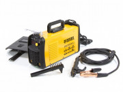 Аппарат инверторный для дуговой сварки ММА-200CI Denzel Аппарат инверторный для дуговой сварки ММА-200CI Denzel