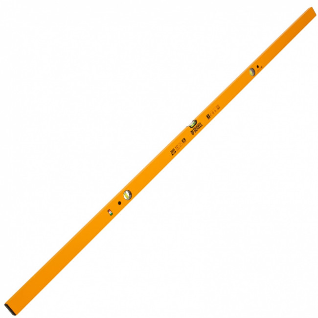 Уровень алюминиевый, 2000 мм, фрезерованный, 3 глазка Denzel ( 33686 ) Уровень алюминиевый, 2000 мм, фрезерованный, 3 глазка Denzel ( 33686 )