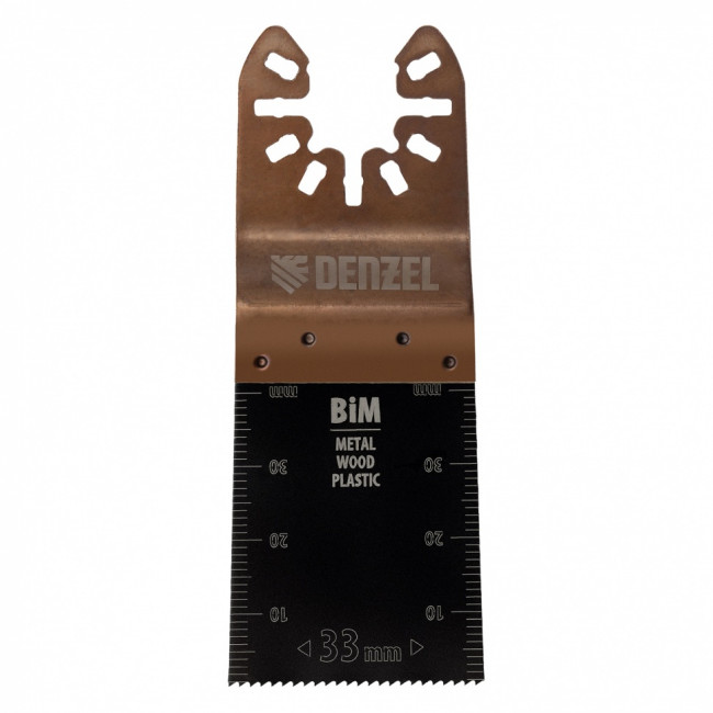 Набор насадок для МФИ по дереву и металлу, 3 шт Denzel ( 782403 )