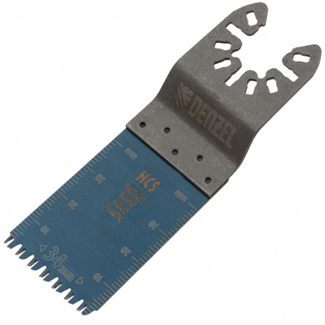 Набор насадок для МФИ по дереву и металлу, 3 шт Denzel ( 782403 )