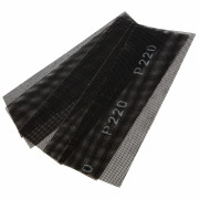 Сетка абразивная, P 220, 115 х 280 мм, 5 шт Denzel Сетка абразивная, P 220, 115 х 280 мм, 5 шт Denzel