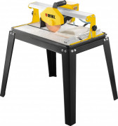 Плиткорез электрический TSD-180В, 600 Вт, диск 180 х 2.2 х 22.2 Denzel