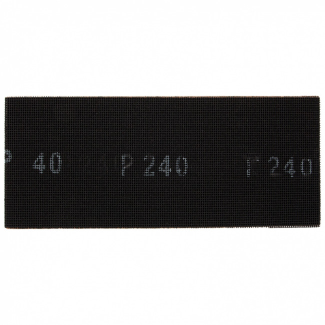 Сетка абразивная, P 240, 115 х 280 мм, 5 шт Denzel Сетка абразивная, P 240, 115 х 280 мм, 5 шт Denzel