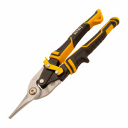 Ножницы по металлу, 270 мм, прямой рез, сталь-CrMo, трехкомпонентные рукоятки Denzel ( 78370 ) Ножницы по металлу, 270 мм, прямой рез, сталь-CrMo, трехкомпонентные рукоятки Denzel ( 78370 )