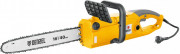 Пила цепная электрическая EFS-2000 с продольным двигателем 16, 13.5 м/с Denzel Пила цепная электрическая EFS-2000 с продольным двигателем 16, 13.5 м/с Denzel